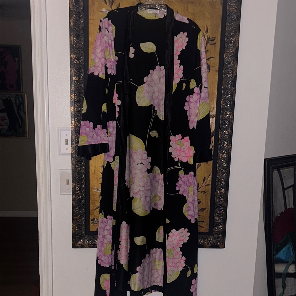 DVF Diane von Furstenberg for RE-7 robe